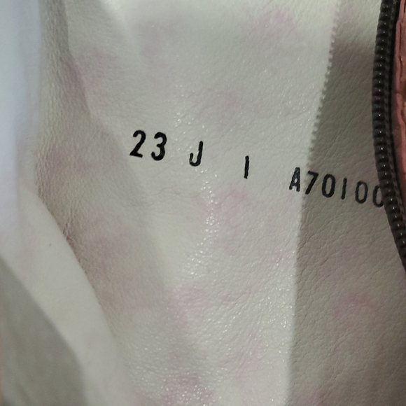 Frida Cuadra Ostrich  Barbicore Pink Leather Pointed Western  Heeled Boots - Picture 12 of 16